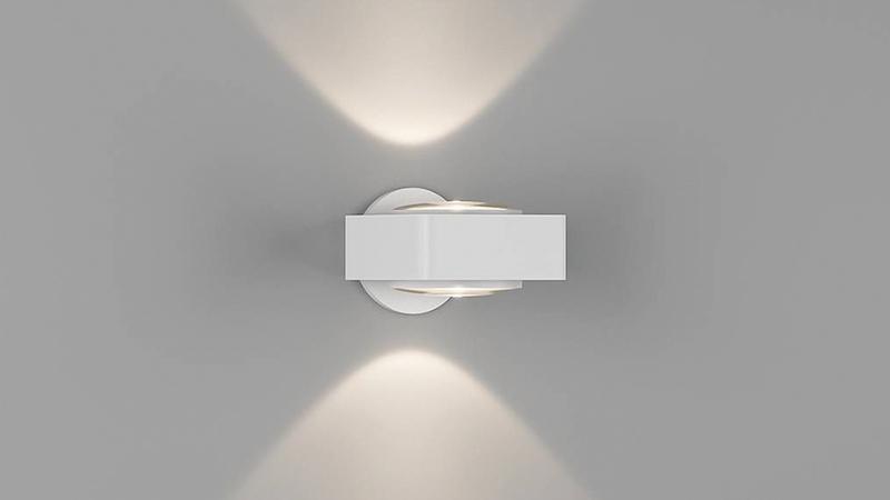 бра декоративное linsegw-1025-6-wh-ww 6вт 3000к ip20 бел. designled 00-00003214 от BTSprom.by