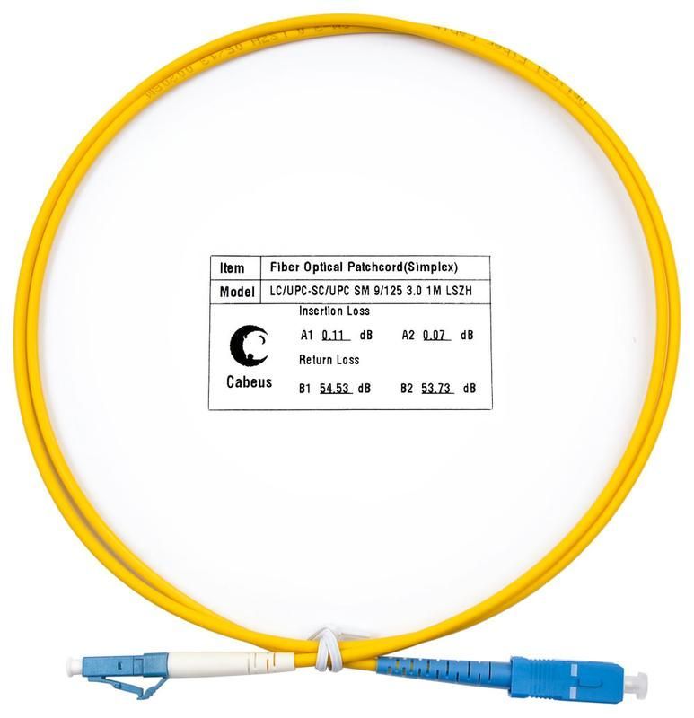 шнур оптический fop(s)-9-lc-sc-1m simplex lc-sc 9/125 sm 1м lszh cabeus 7377c от BTSprom.by
