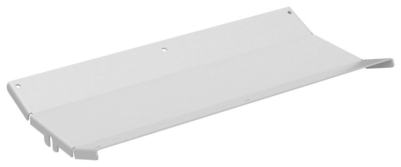 Крышка для угла вертикал. внутр. 45град. 50х300 2мм RAL 9016 ESCA 7 IEK ES7-PND-45-050-300-20-RGA от BTSprom.by