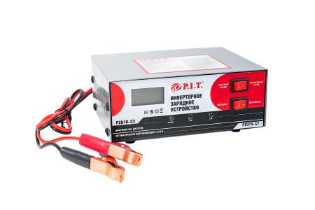 устройство зарядное инверторное pzu10-c2 мастер (180вт ток 0-10а 12/24 в емк. акб 6-100ач) p.i.t. pzu10-c2 от BTSprom.by