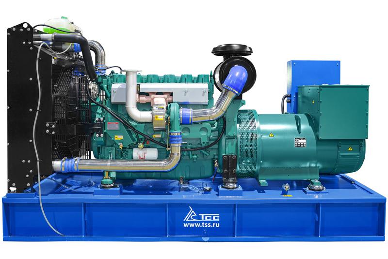  Электростанция дизельная АД-300С-Т400-1РМ5 ПРОФ ТСС 039025 фото в каталоге от BTSprom.by