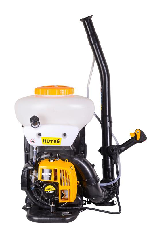 опрыскиватель бензиновый gs-4311 huter 70/13/66 от BTSprom.by