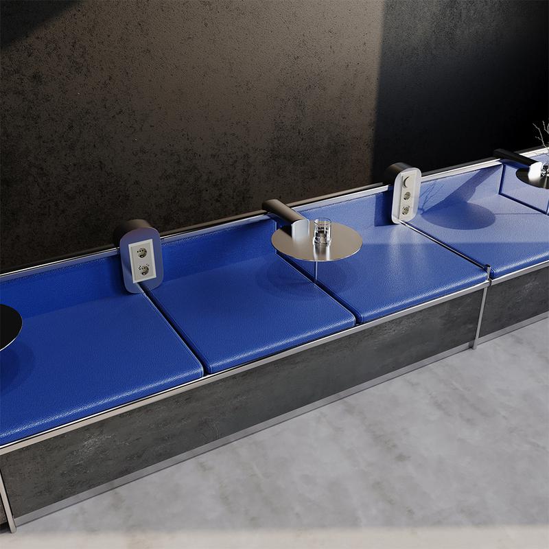  Рамка 3-м S70 стеклян. шелк Voltum VLS110304 фото в каталоге от BTSprom.by