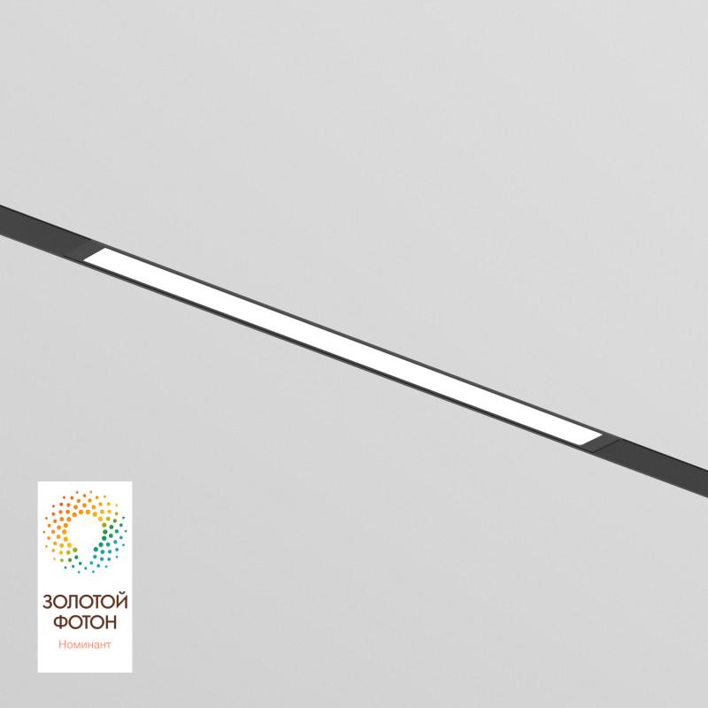 светильник линейный smart linear 18вт dim 3000к-6000к черн. denkirs dk8004-bk от BTSprom.by