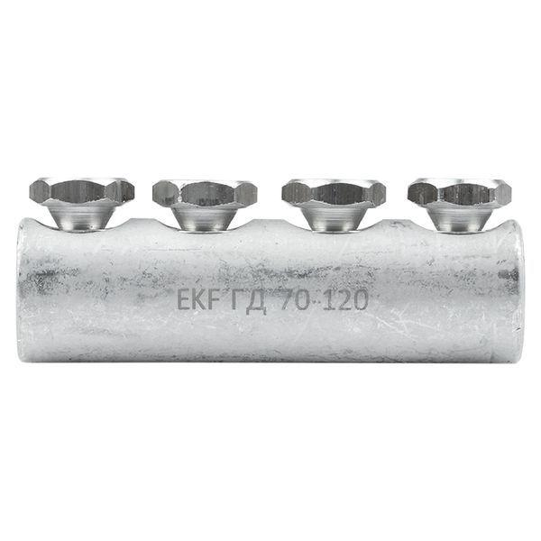  Гильза ГД-120 10кВ 70-120кв.мм PROxima EKF cs-b-120 фото в каталоге от BTSprom.by