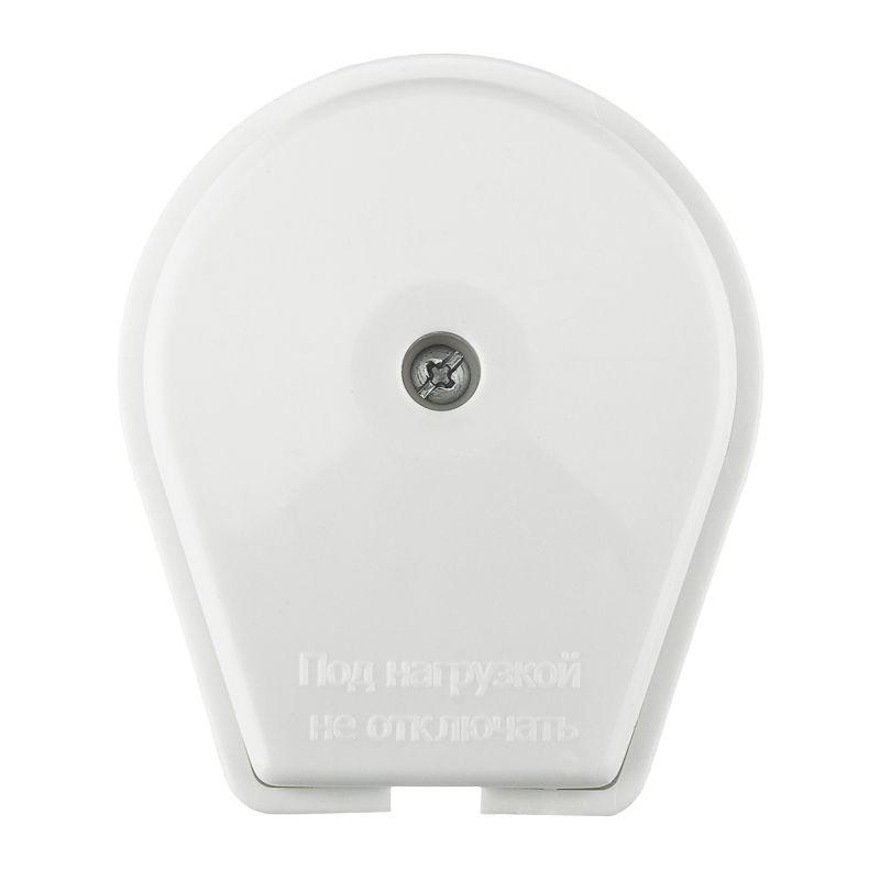  Вилка силовая для электроплиты с заземл. IP20 40А 250В Rexant 11-8519 фото в каталоге от BTSprom.by