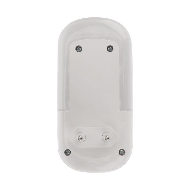  Ночник светодиодный MOUSE-PAD с датчиком "день-ночь" бел. 230В PROCONNECT 75-0308 фото в каталоге от BTSprom.by