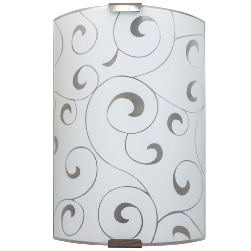 светильник нбб 21-60 м21 "морокко" 150х220 матов. бел./клипсы штамп метал. (инд. упак.) элетех 1005205668 от BTSprom.by