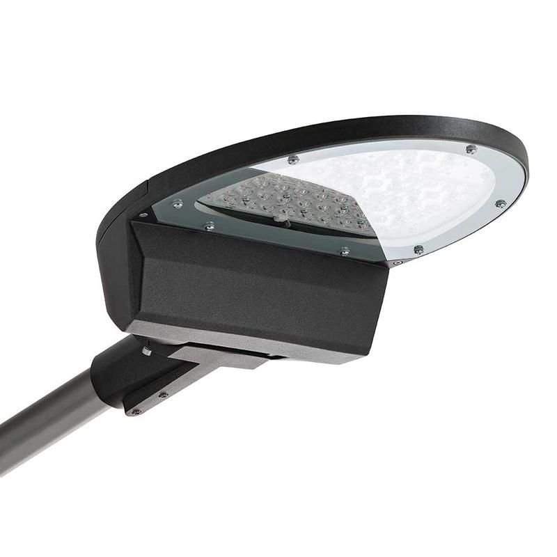 светильник светодиодный "омега" led-60-шо/у50 (9000/740/ral7040/w/0/orn2/gen2) galad 17869 от BTSprom.by