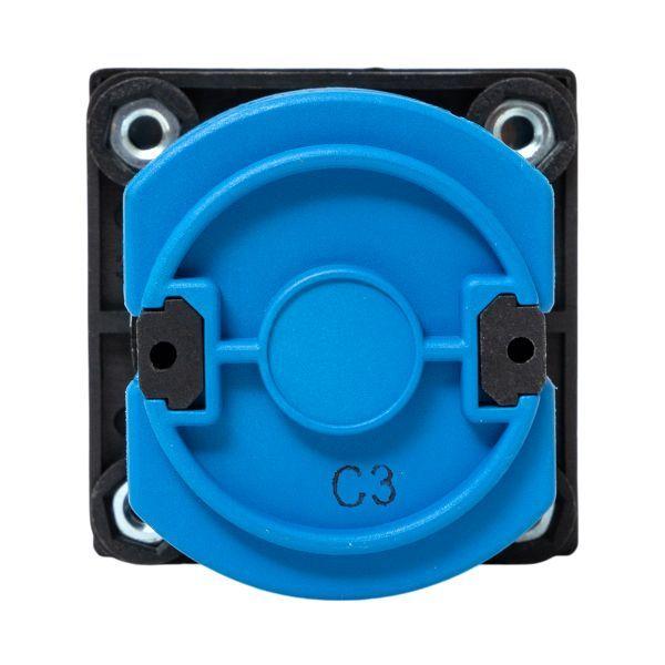  Переключатель кулачковый ПК-1-11 1П 25А "0-1" EKF pk-1-11-25 фото в каталоге от BTSprom.by