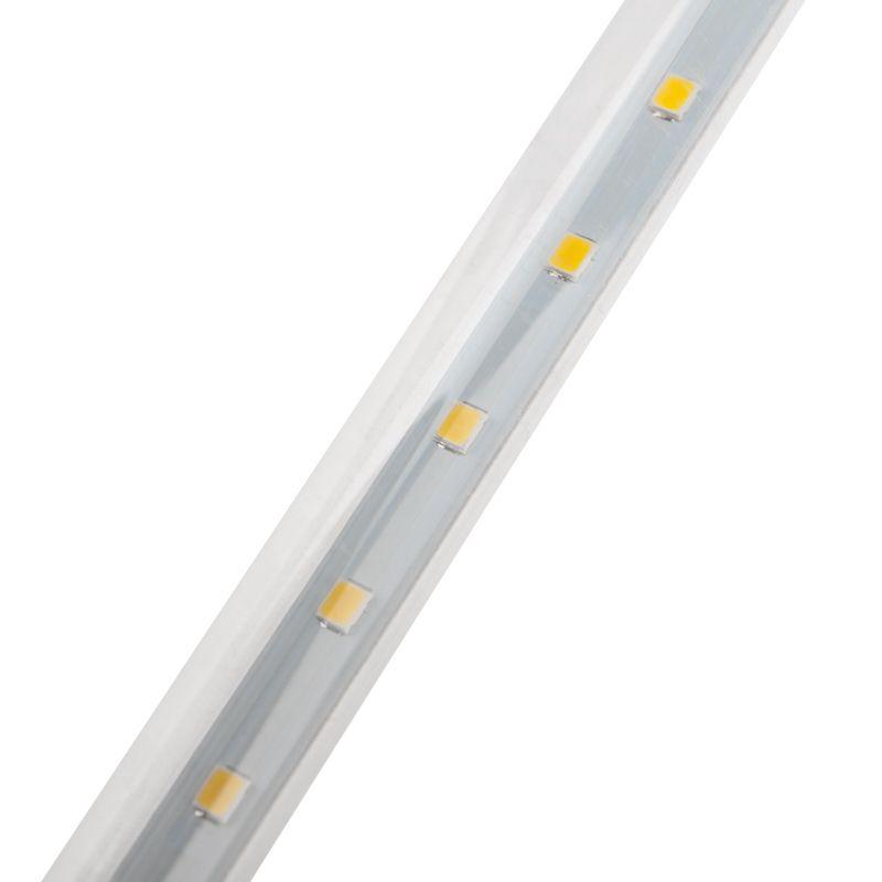  Гирлянда светодиодная "Тающие сосульки" 10штх100см шаг 100см 960LED тепл. бел. 24В IP65 соединяемая каучук бел. Neon-Night 256-428 фото в каталоге от BTSprom.by