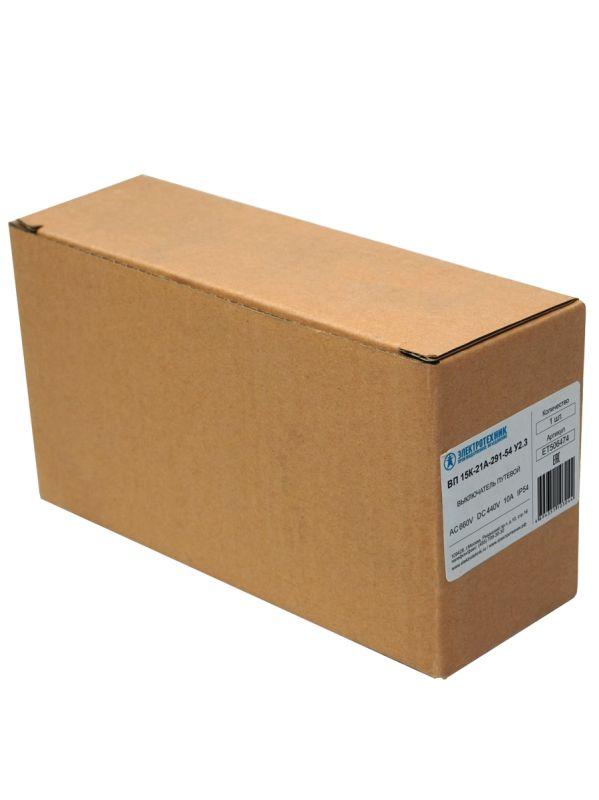  Выключатель конечн. ВП 15К-21А-291-54У2.3 Электротехник ET506474 фото в каталоге от BTSprom.by