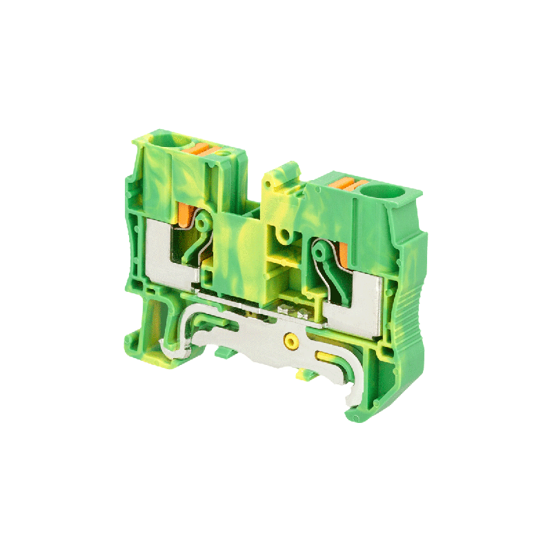 клемма push-in "земля" 6кв.мм mtp-6pe овен 136808 от BTSprom.by