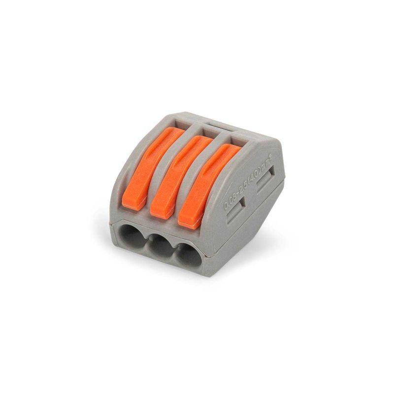  Клемма универсальная СМК 222-415 (уп.5шт) КВТ 90359 фото в каталоге от BTSprom.by