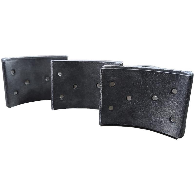 колодка к тормозу ткг-160 кранэлектро 00000009174 от BTSprom.by