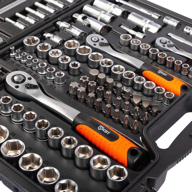  Набор инструментов НАИ-09/150 KBT-PROFESSIONAL КВТ 92315 фото в каталоге от BTSprom.by