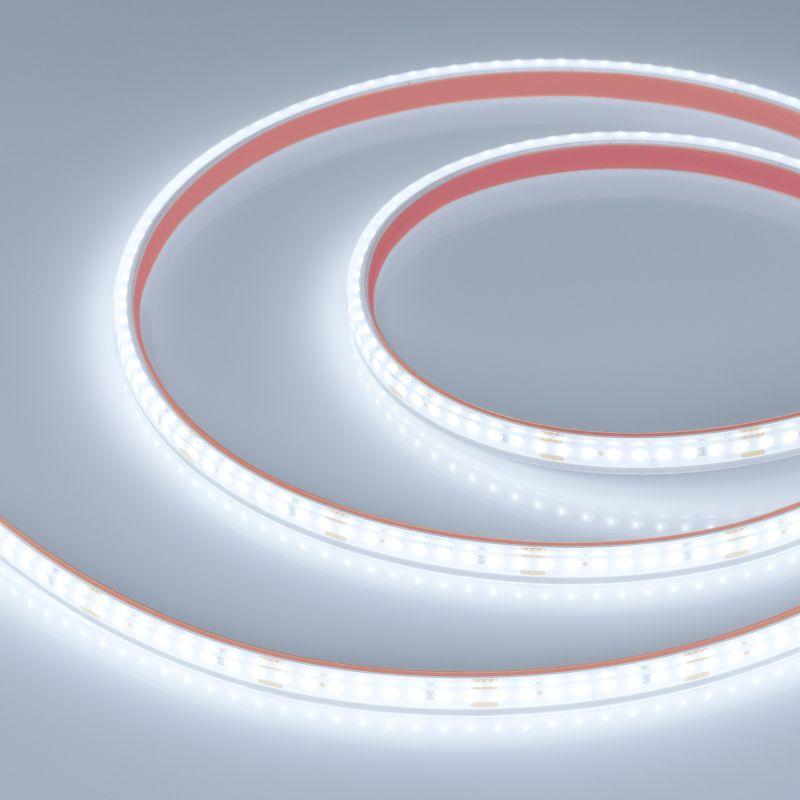 лента светодиодная dot-pfs-x160-10mm 24v white 6000к 12вт/м ip68 герметичная (уп.5м) arlight 051592 от BTSprom.by