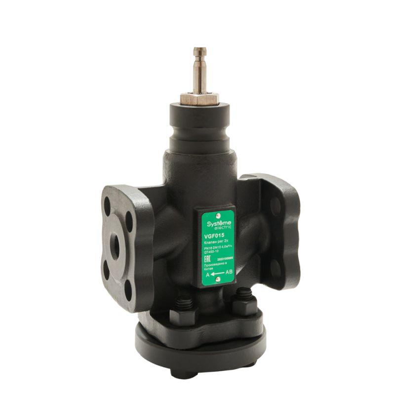 клапан регулирующий 2-ход фланц pn16 dn15 4.0куб.м/ч -20…+130град.c se vgf015 от BTSprom.by клапан регулирующий 2-ход фланц pn16 dn15 4.0куб.м/ч -20…+130град.c se vgf015 от BTSprom.by
