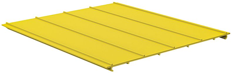 Крышка оптического лотка прямая секция 360 L2000 ITK DS-360-38811 от BTSprom.by