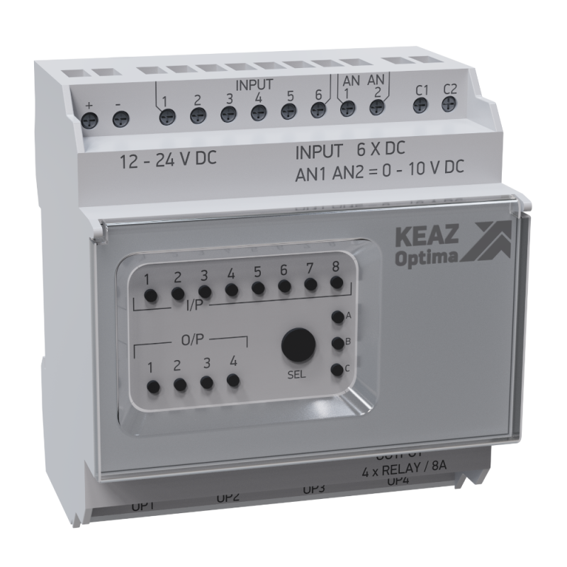 модуль расширения optilogic s50-exp-24-2 кэаз 344587 от BTSprom.by