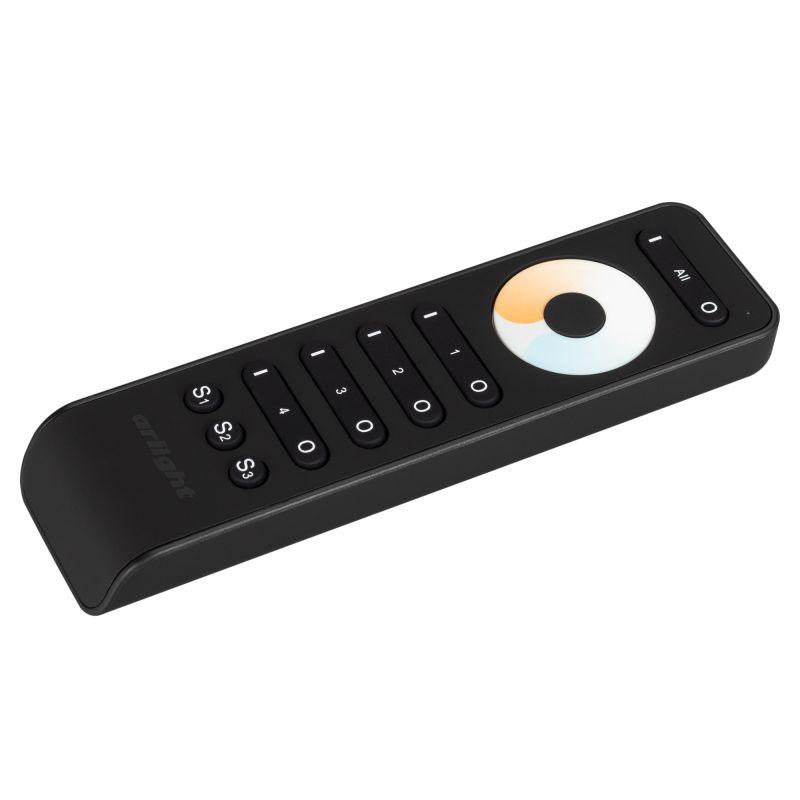 пульт smart-r33-mix black (4 зоны 2.4g) (ip20 пластик) arlight 032942 от BTSprom.by