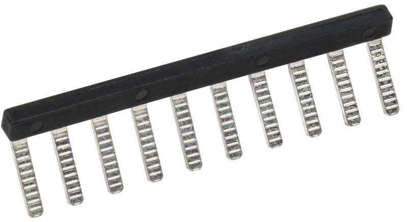 перемычка гребенчатая для cts-ml 2.5кв.мм 10pin iek yct13-00-3-k03-002-ec-10p от BTSprom.by