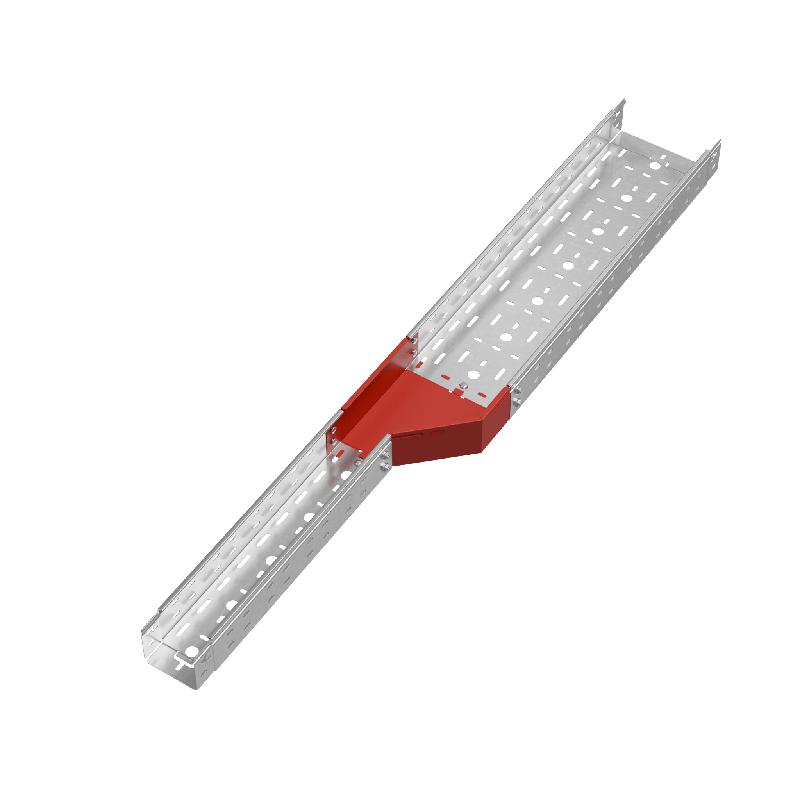 Переходник для лотка правый 80х100-200 сталь 1мм "ПЛЮС" PDplus80-100-200-R КМ PL0650 фото в каталоге от BTSprom.by Переходник для лотка правый 80х100-200 сталь 1мм "ПЛЮС" PDplus80-100-200-R КМ PL0650 фото в каталоге от BTSprom.by