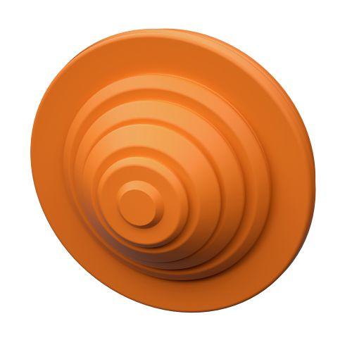 ввод уплотнительный кабельный для коробок fs ip55 d25мм (уп.100шт) dkc fsg54525 от BTSprom.by