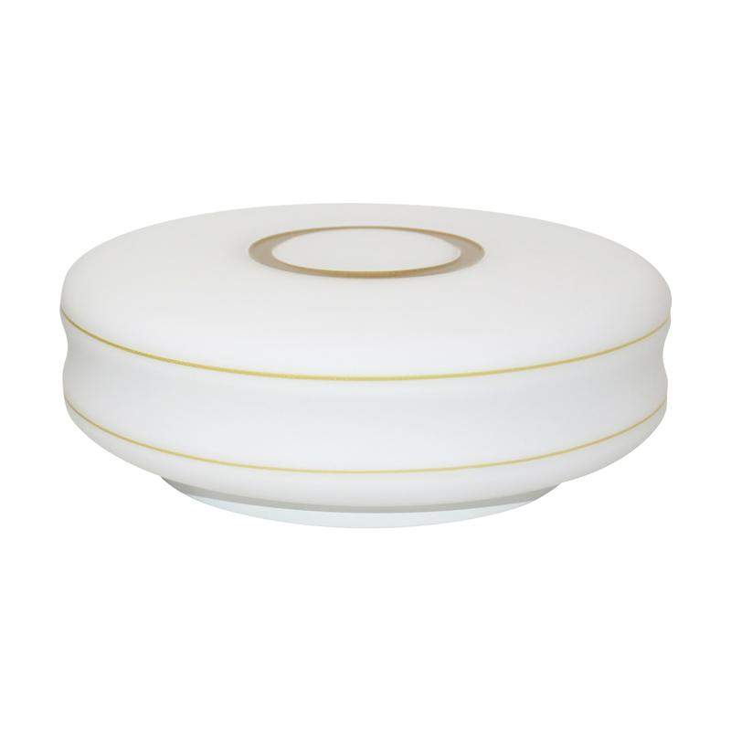 светильник светодиодный нпо 22-2х60-211 "ролла" 250 матов. опал зол. (инд. упак.) элетех 1005154020 от BTSprom.by