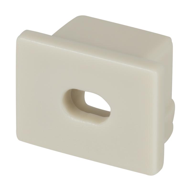  Комплект заглушек для профиля ALM006S-2M (уп.10шт) Maytoni ALM006EC фото в каталоге от BTSprom.by