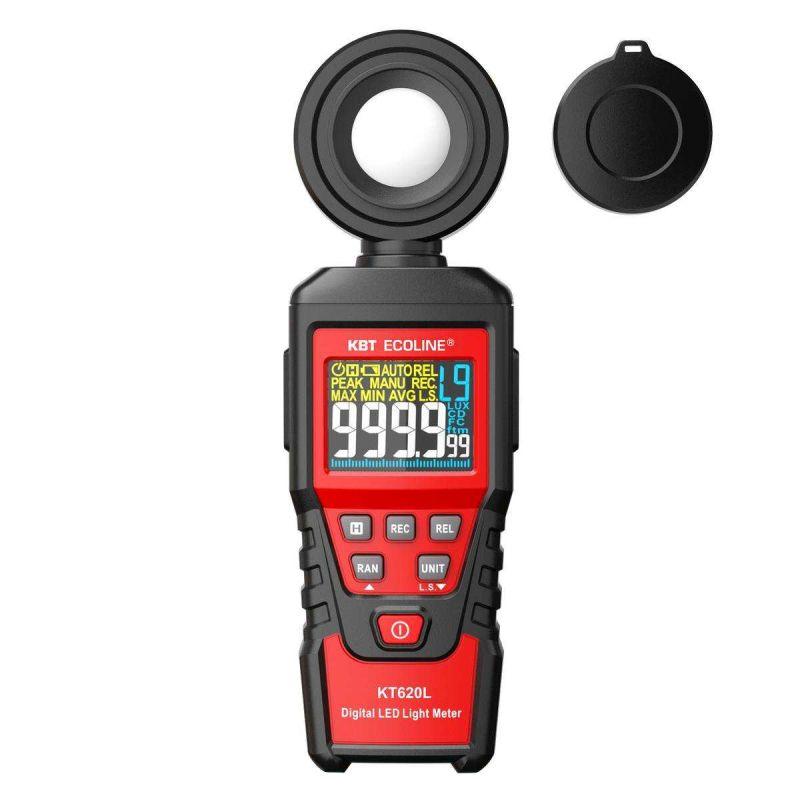 люксметр kt 620l "ecoline" квт 79146 от BTSprom.by