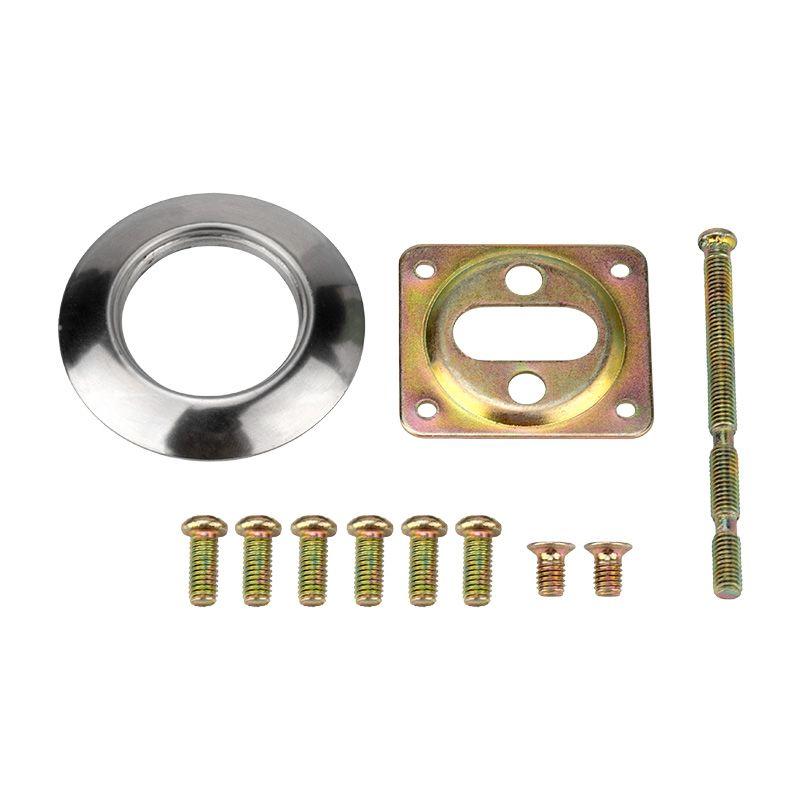  Замок электромеханический накладной универс. SC-20 блокировка кнопки открывания SECURIC 45-0909 фото в каталоге от BTSprom.by