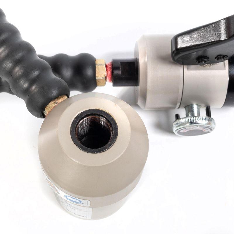  Пресс гидравлический помповый для пробивки отверстий ПГПО-60А КВТ 66533 фото в каталоге от BTSprom.by