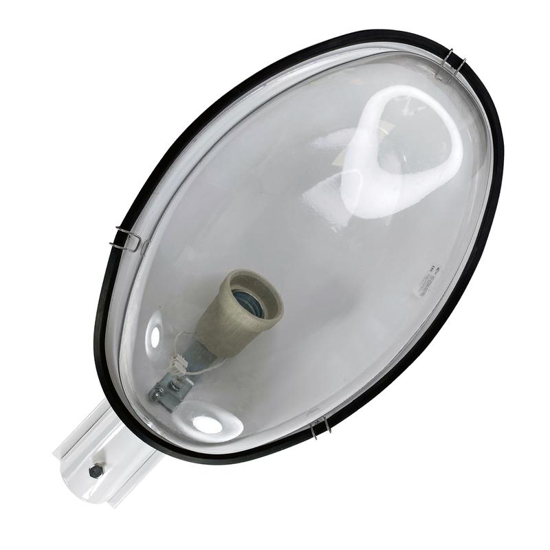  Светильник НКУ 01-200-001 "Сура" 200Вт E40 IP54 со стеклом (инд. упак.) Элетех 1030500024 фото в каталоге от BTSprom.by