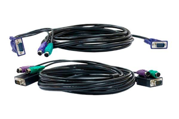 кабель kvm dkvm-cb3/b1a дл.3м с разъемами vga и ps/2 для dkvm-4k/b d-link 1138450 от BTSprom.by