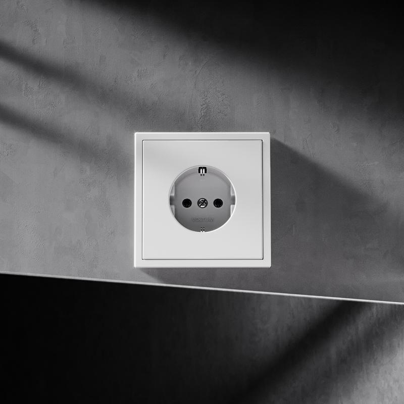  Переключатель проходной 2-кл. СП S70 10А механизм сталь Voltum VLS020305 фото в каталоге от BTSprom.by