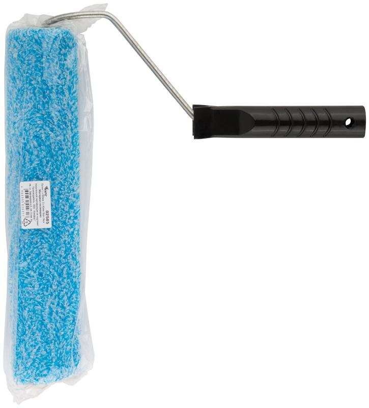  Валик 300мм с ручкой полиакрил. КУРС 02585 фото в каталоге от BTSprom.by