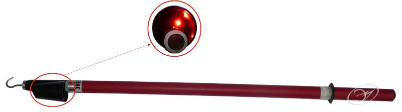 указатель высокого напряжения увн-90м-35 сз ип с протоколом испытаний электро трейд uvn118-p от BTSprom.by