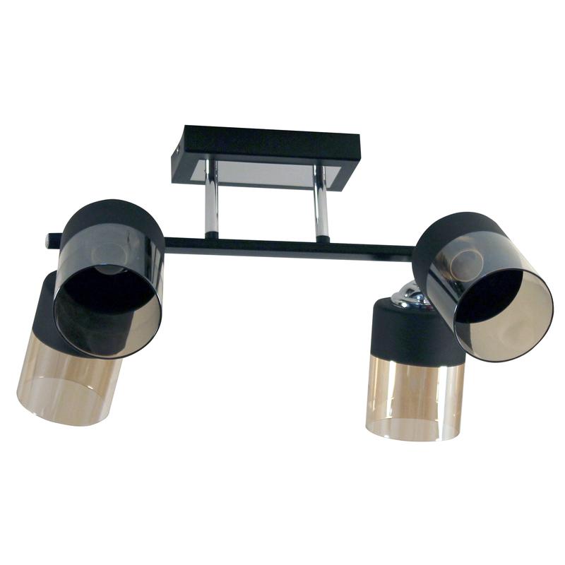 светильник "софи/4-а" черн. нпб 01-4х60-122 е27 иу элетех 1005404348 от BTSprom.by