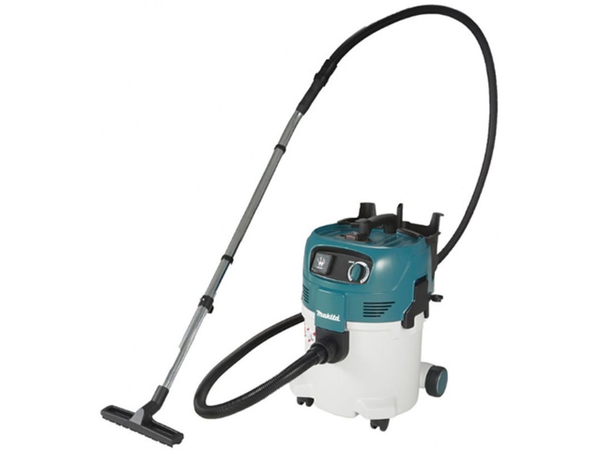 пылесос makita vc 3012 l (1200 вт, 30 л, класс: l, самоочистка: полуавтомат) vc3012l от BTSprom.by