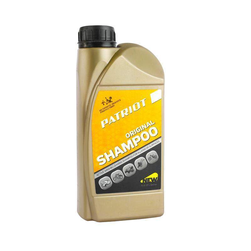 шампунь для минимоек original shampoo 0.946л patriot 850030936 от BTSprom.by