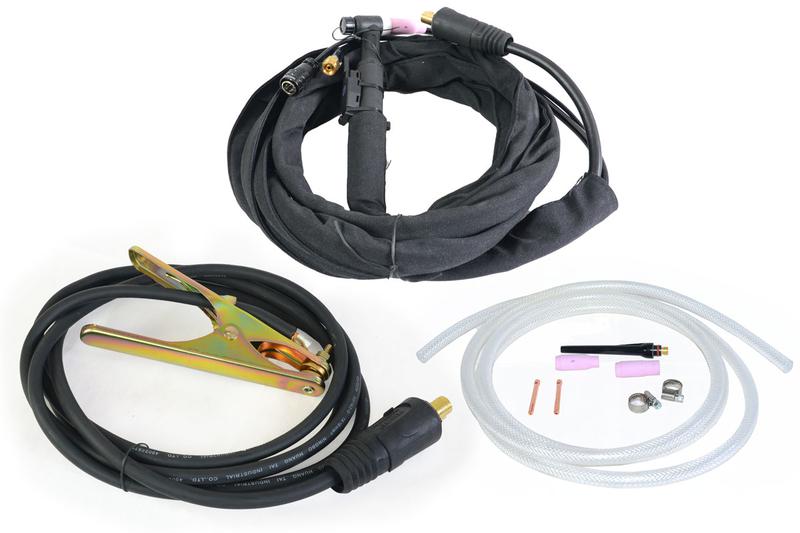  Аппарат аргонодуговой сварки HUGONG ETIG 200 III ТСС 029621 фото в каталоге от BTSprom.by