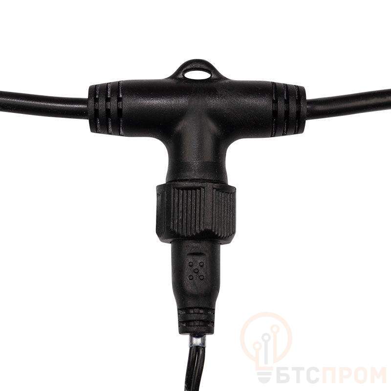 Гирлянда светодиодная "LED ClipLight" 3 нити х20м 399LED желт. 25Вт 24В IP65 свечение с динамикой с трансф. Neon-Night 323-301 фото в каталоге от BTSprom.by  Гирлянда светодиодная "LED ClipLight" 3 нити х20м 399LED желт. 25Вт 24В IP65 свечение с динамикой с трансф. Neon-Night 323-301 фото в каталоге от BTSprom.by