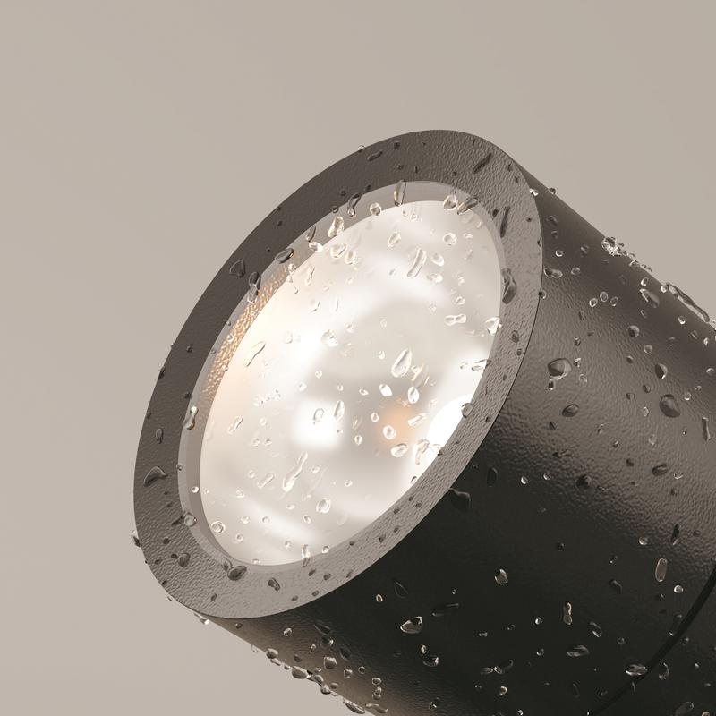  Светильник Bern 15Вт 3000К IP65 ландшафтный Maytoni O050FL-L15GF3K фото в каталоге от BTSprom.by