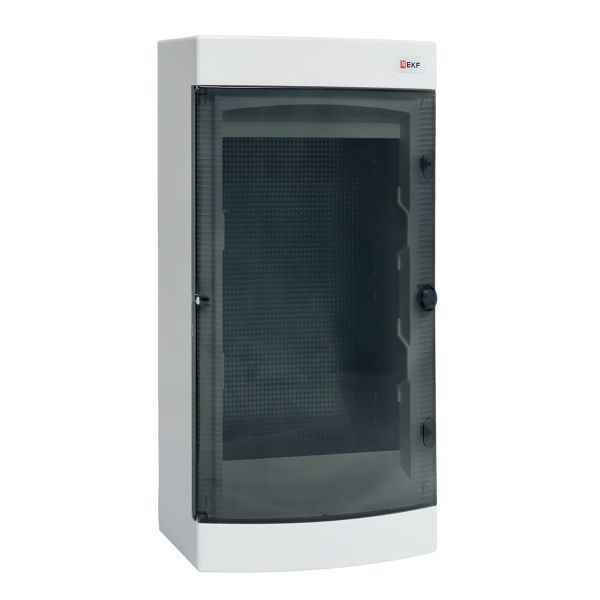 щит слаботочный навесной unix 3 габарит ip41 прозр. дверь proxima ekf ux-3m-n от BTSprom.by