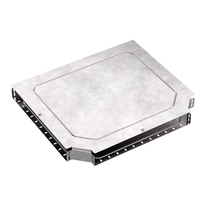 Ответвитель для лотка Т-образ. 200х50 Стандарт с крышкой Промрукав PR16.0638 от BTSprom.by