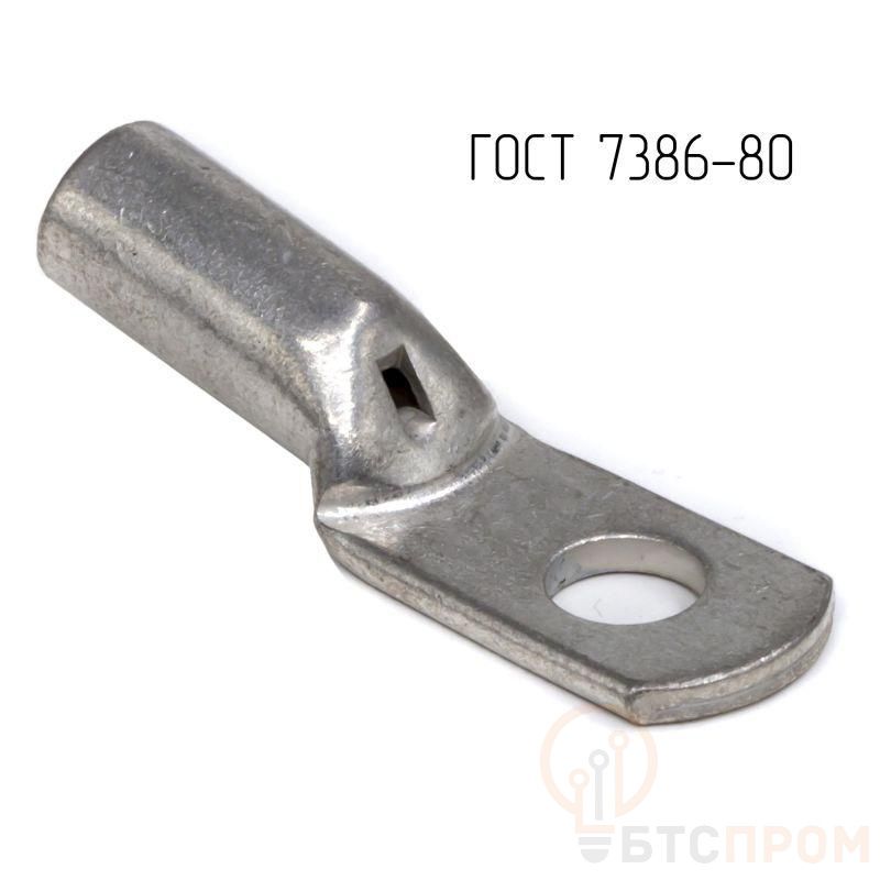Наконечник 35-12-10-М-Т2 ГОСТ 7386-80 DKC CLC35-12-10G80T2 фото в каталоге от BTSprom.by  Наконечник 35-12-10-М-Т2 ГОСТ 7386-80 DKC CLC35-12-10G80T2 фото в каталоге от BTSprom.by