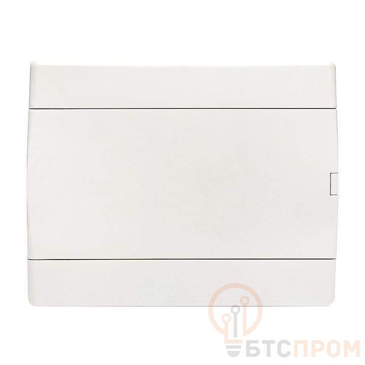  Щит ЩРВ-П-12 "SlimBox" IP41 бел. дверца PROxima EKF sb-v-12w фото в каталоге от BTSprom.by