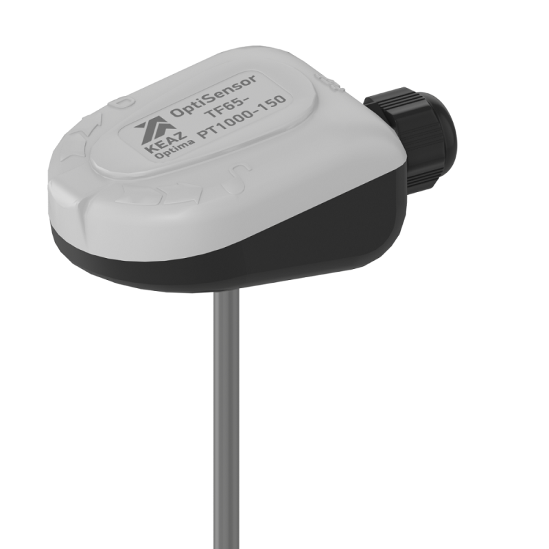 датчик температуры канальный optisensor tf65-pt1000-150 кэаз 286503 от BTSprom.by