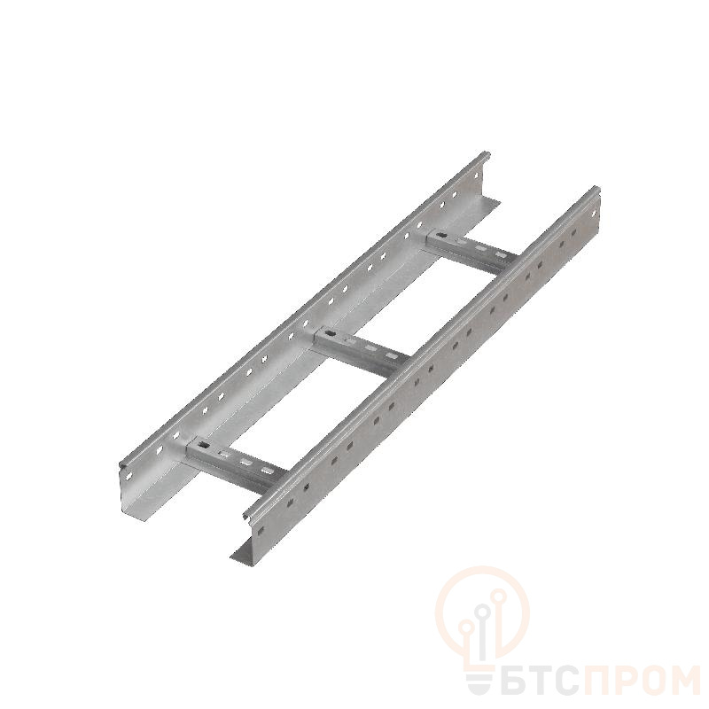 Лоток лестничный 80х100 L3000 1.2мм HD N КМ LO36126 фото в каталоге от BTSprom.by Лоток лестничный 80х100 L3000 1.2мм HD N КМ LO36126 фото в каталоге от BTSprom.by